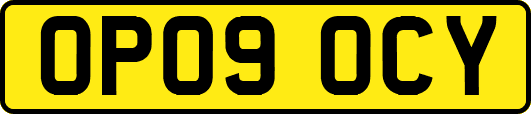 OP09OCY