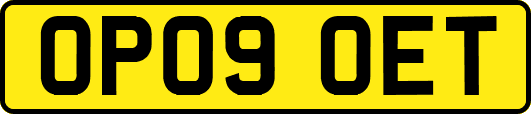 OP09OET