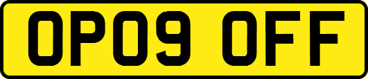 OP09OFF