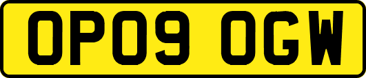 OP09OGW
