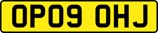 OP09OHJ