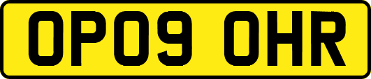 OP09OHR