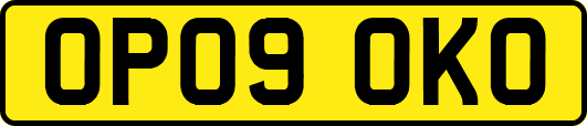 OP09OKO