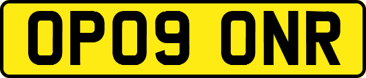 OP09ONR