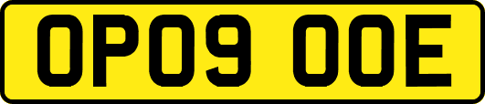 OP09OOE