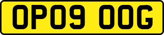 OP09OOG