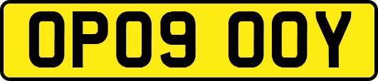 OP09OOY