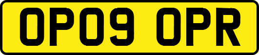 OP09OPR