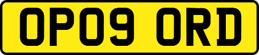 OP09ORD