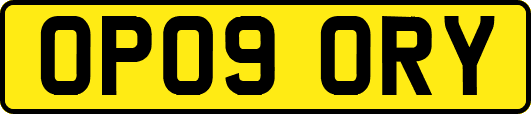 OP09ORY
