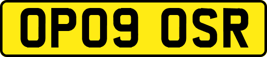OP09OSR