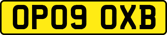 OP09OXB