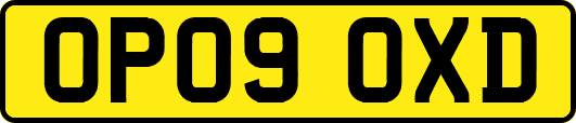 OP09OXD