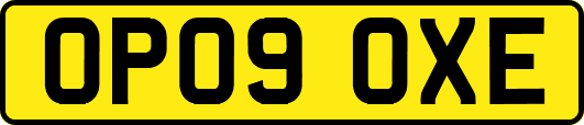 OP09OXE