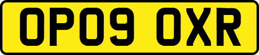 OP09OXR