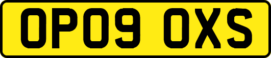 OP09OXS