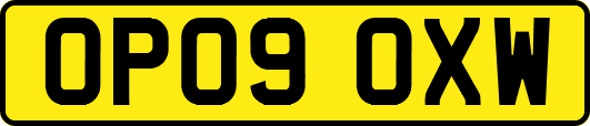 OP09OXW