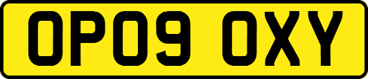 OP09OXY