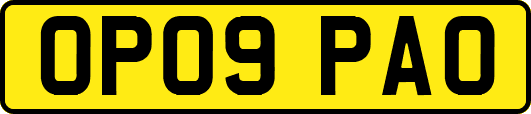 OP09PAO