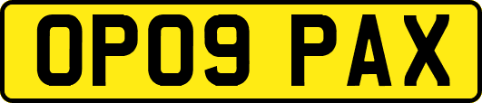 OP09PAX