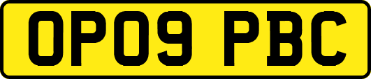 OP09PBC
