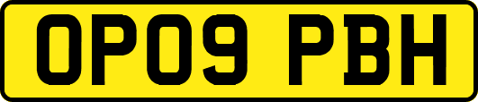 OP09PBH