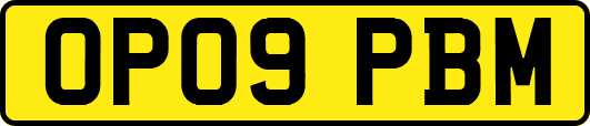 OP09PBM