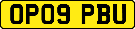 OP09PBU