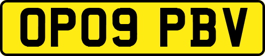 OP09PBV