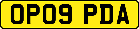 OP09PDA