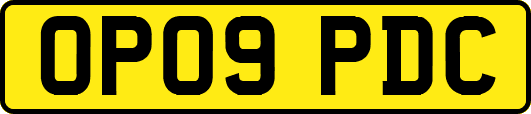 OP09PDC