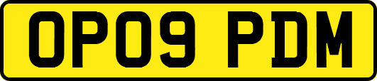OP09PDM