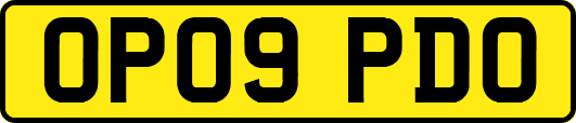 OP09PDO