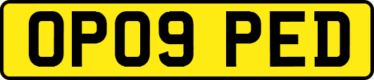 OP09PED