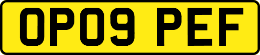 OP09PEF