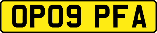 OP09PFA