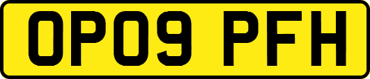 OP09PFH