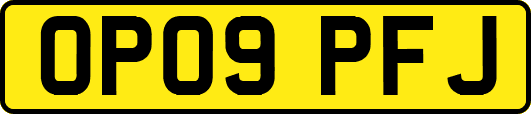 OP09PFJ