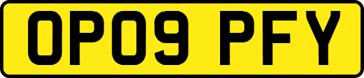 OP09PFY