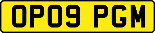 OP09PGM