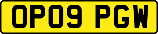 OP09PGW