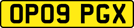 OP09PGX