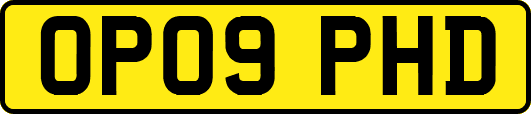 OP09PHD