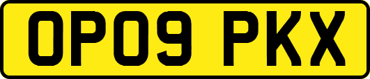 OP09PKX