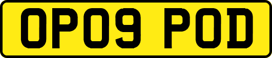 OP09POD