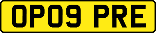 OP09PRE