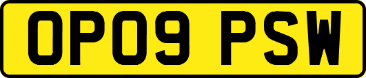 OP09PSW