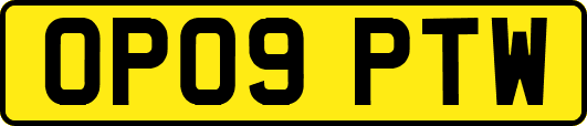 OP09PTW