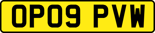 OP09PVW