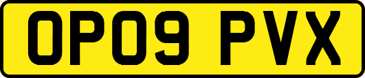 OP09PVX
